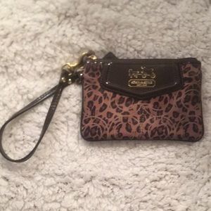 Coach Wallet / Wristlet